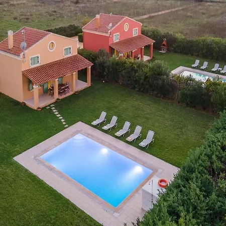 Gialetti Villa Almiros Beach